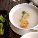 中国料理 青冥 - 花見御膳　中華粥