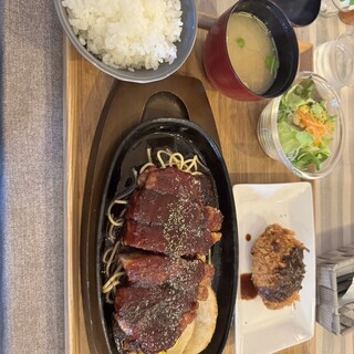 洋食工房 くつろぎ - 料理写真: