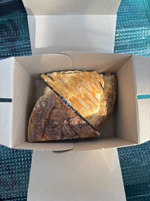 GRANNY SMITH APPLE PIE & COFFEE Mishuku Ten photo 3