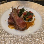 ガストロノミー ジョエル・ロブション - 