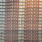 PIZZA SLICE - 