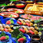 すし土風炉 - 料理写真: