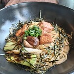 釜あげスパゲッティ すぱじろう - 