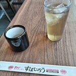 釜あげスパゲッティ すぱじろう - 