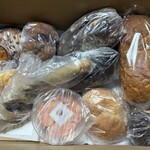 パンストック - 冷凍便