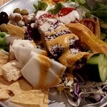 J.S. BURGERS CAFE - サラダ