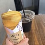 ロッカ&フレンズ クレープリー - 