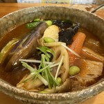 カレー気分 - ミックスやさい