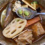 カレー気分 - ミックスやさい