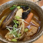 カレー気分 - ミックスやさい