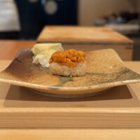 鮨 福原 - 雲丹