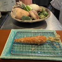 天ぷら 川辰 - 