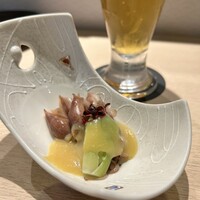鮨 からす 十三店 - 