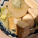 おでん屋たけし - 