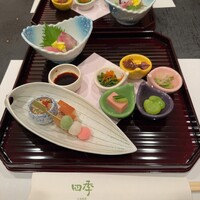 日本料理 四季 - 