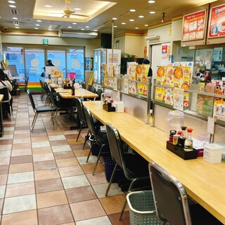 ぎょうざの満洲_2