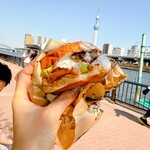 マクレーン オールドバーガースタンド - 