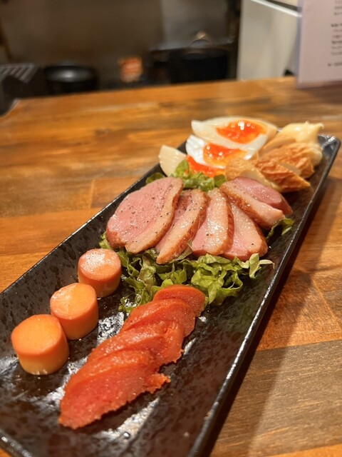 Honmachi Kunsei Sakaba Smoke Grim