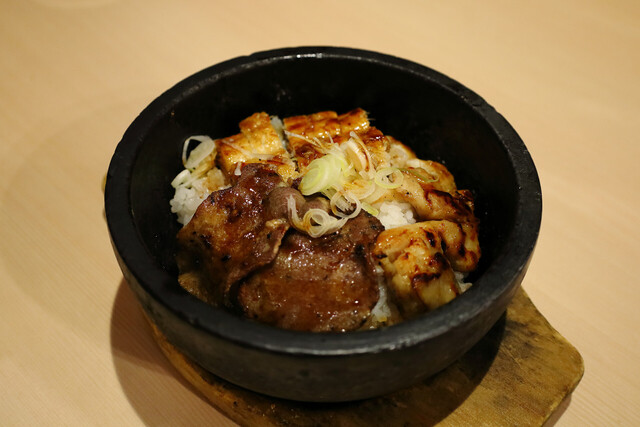 うなぎ処ふく家 秋田泉店 - 泉外旭川（うなぎ）の写真