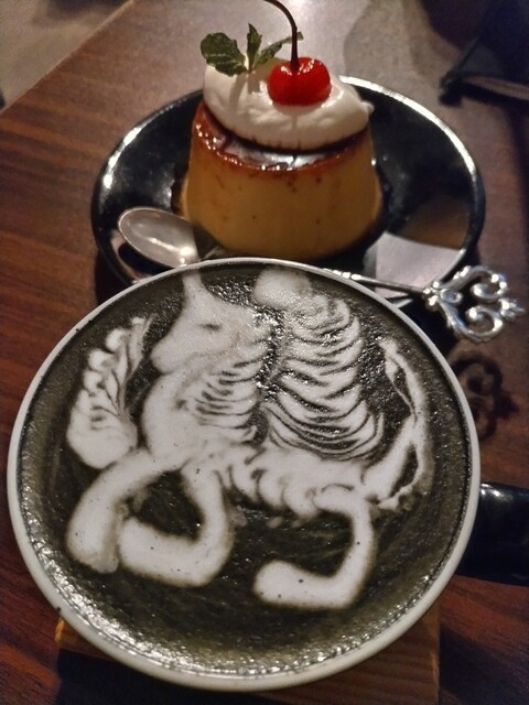 Twilight coffee Sakae Ten photo 3