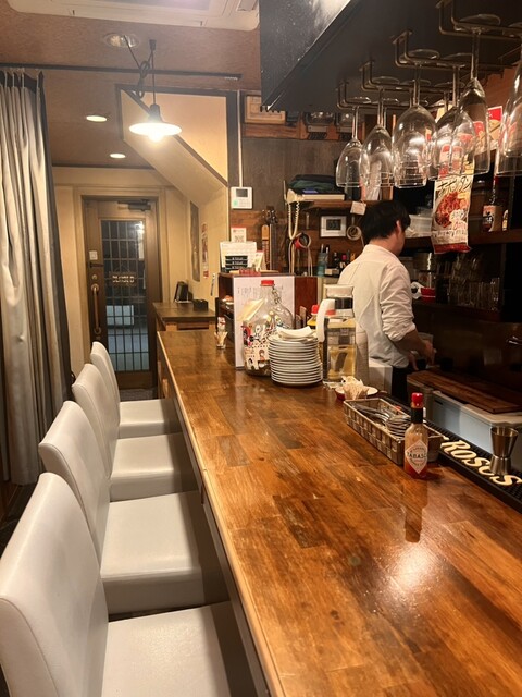 Honmachi Kunsei Sakaba Smoke Grim photo 4