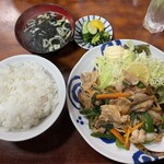 中華料理 萬来軒 - 