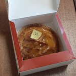 らぽっぽファーム - さつま芋アップルパイ