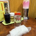 中華料理 萬来軒 - 