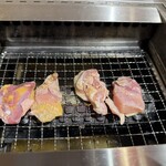 ドライブイン鳥 佐賀店 - 焼き網