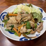 中華料理 萬来軒 - 