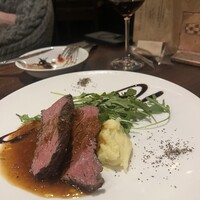 クッチーナ イタリアーナ アリア 六本木 - 