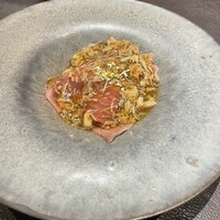 八重洲 steak & seafood 鉄板焼き 一心 - 