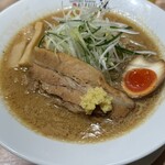 札幌らーめん輝風 すすきの店 - 