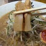 札幌らーめん輝風 - 