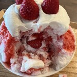 果実と氷 岩澤 麻布十番本店 - 