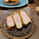 空蝉亭 - 林SPF熟成ロース200g