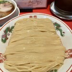 カドヤ食堂 総本店 - 麺大盛り