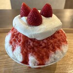 果実と氷 岩澤 麻布十番本店 - 