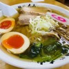 青竹手打ちラーメン 麺や 大山