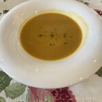 フラワリッシュ - スープ