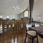 フラワリッシュ - 素敵な店内です