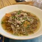 PARK AVENUE KITCHEN - 肉そば