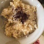 フラワリッシュ - 玄米ご飯