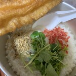 頂好食品 - おうちで中華粥と揚げパン