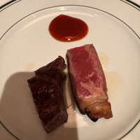 ウルフギャング・ステーキハウス 六本木 -  ウルフギャング・ステーキハウス 六本木 -