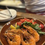 LANBRoA - 天使のエビのプランチャ