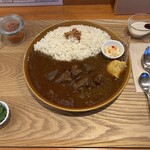 はらっぱカレー店 - 