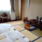 若松屋 村井六助 - 宿泊したお部屋