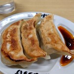 麺屋 ようすけ - 餃子
