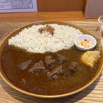 はらっぱカレー店 - 